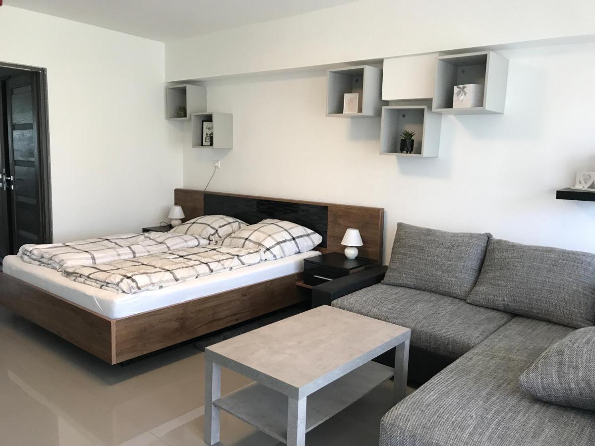 Tisza Gyongye Apartmanhaz Appartement Szeged Buitenkant foto