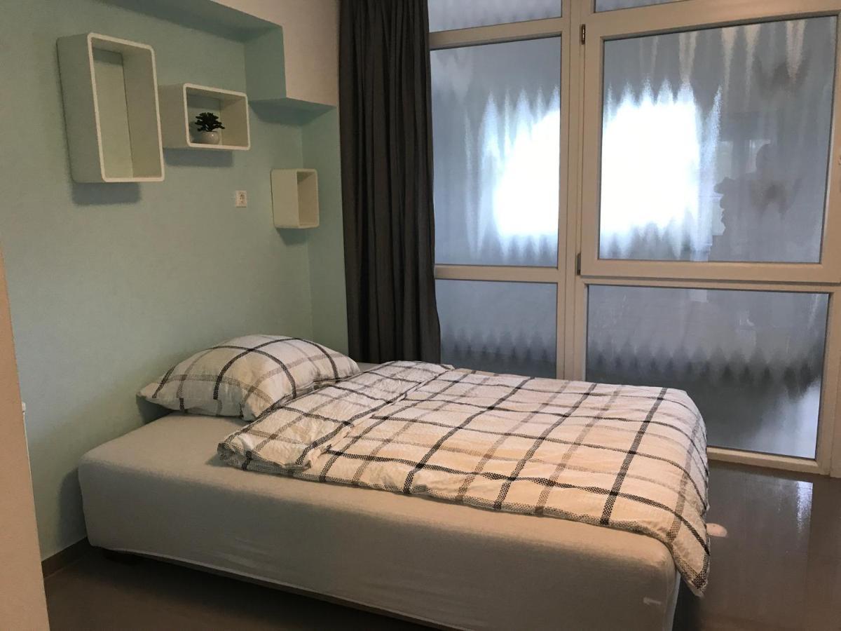 Tisza Gyongye Apartmanhaz Appartement Szeged Buitenkant foto