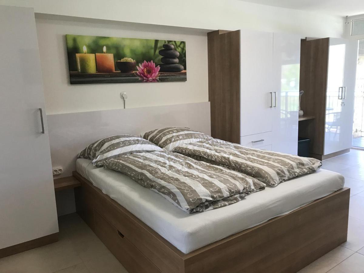 Tisza Gyongye Apartmanhaz Appartement Szeged Buitenkant foto