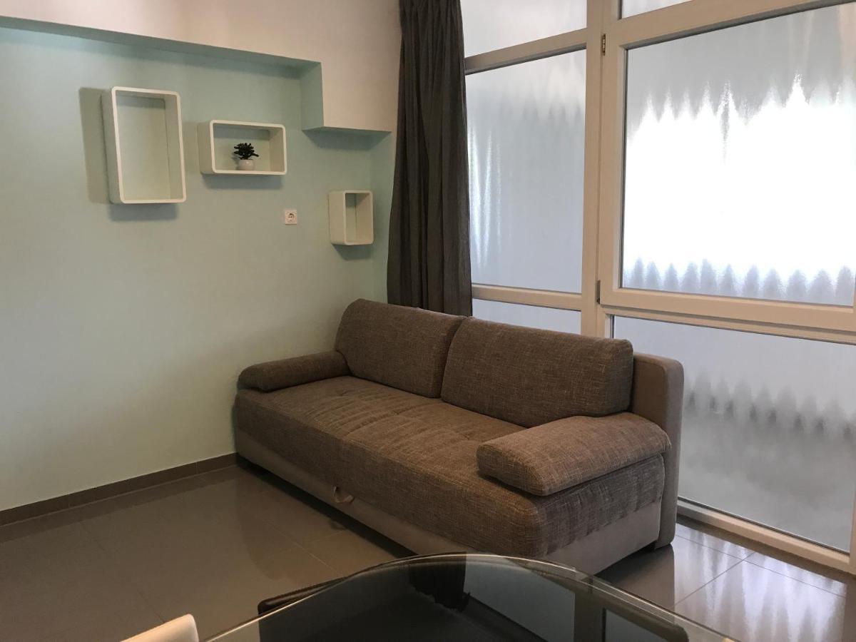Tisza Gyongye Apartmanhaz Appartement Szeged Buitenkant foto