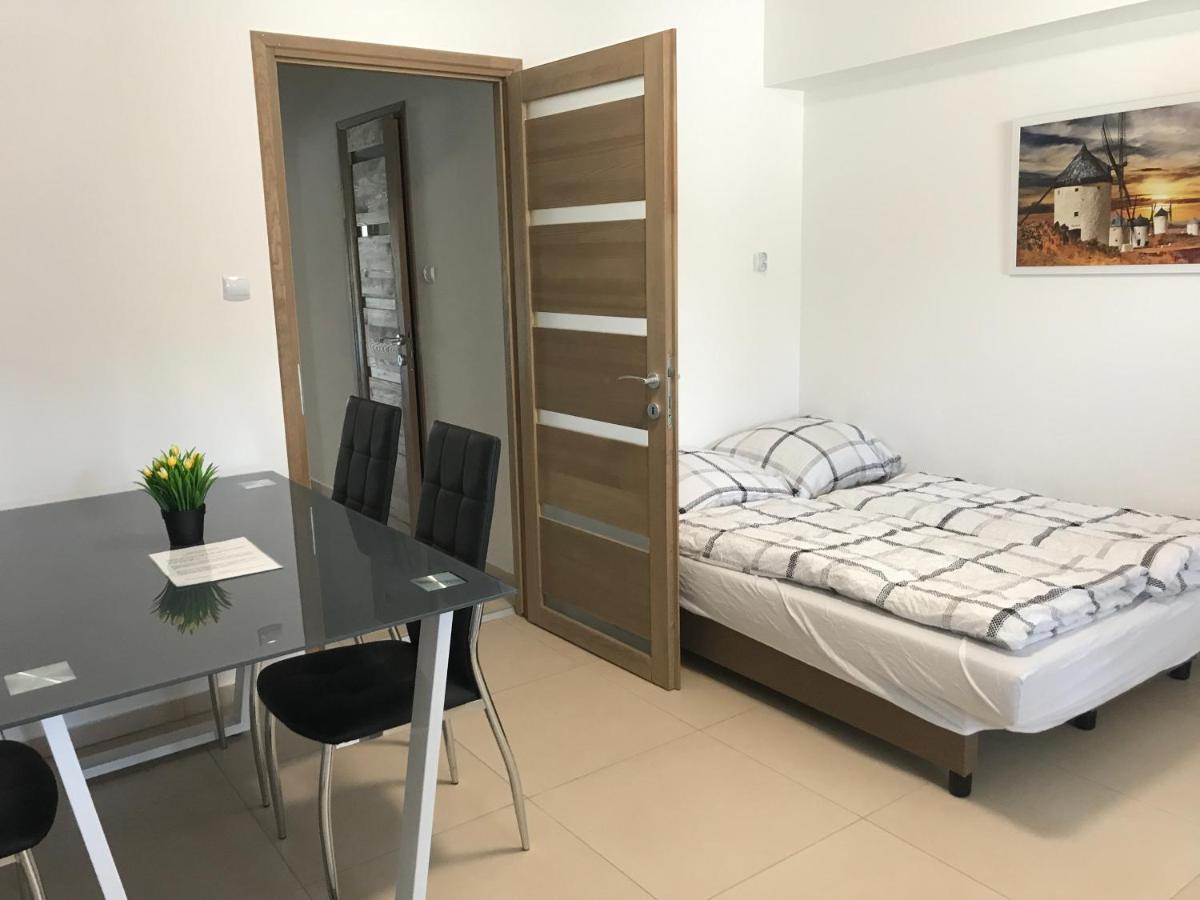 Tisza Gyongye Apartmanhaz Appartement Szeged Buitenkant foto
