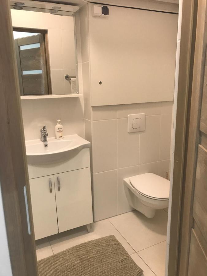 Tisza Gyongye Apartmanhaz Appartement Szeged Buitenkant foto