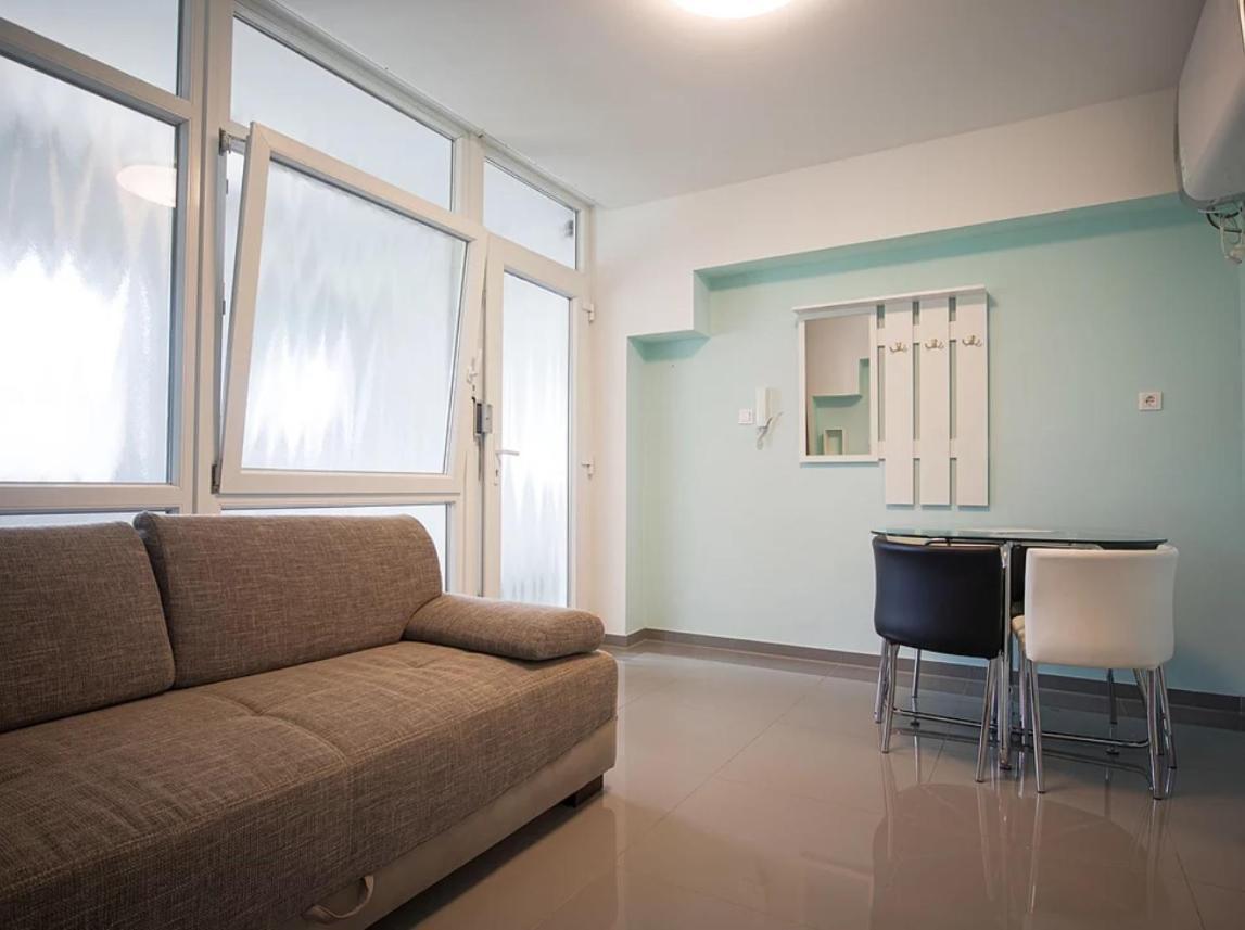 Tisza Gyongye Apartmanhaz Appartement Szeged Buitenkant foto