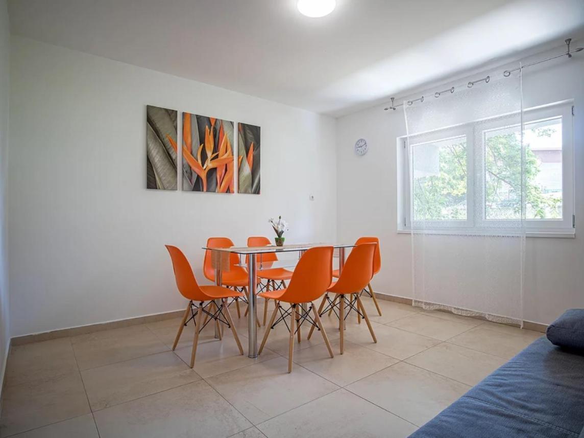 Tisza Gyongye Apartmanhaz Appartement Szeged Buitenkant foto