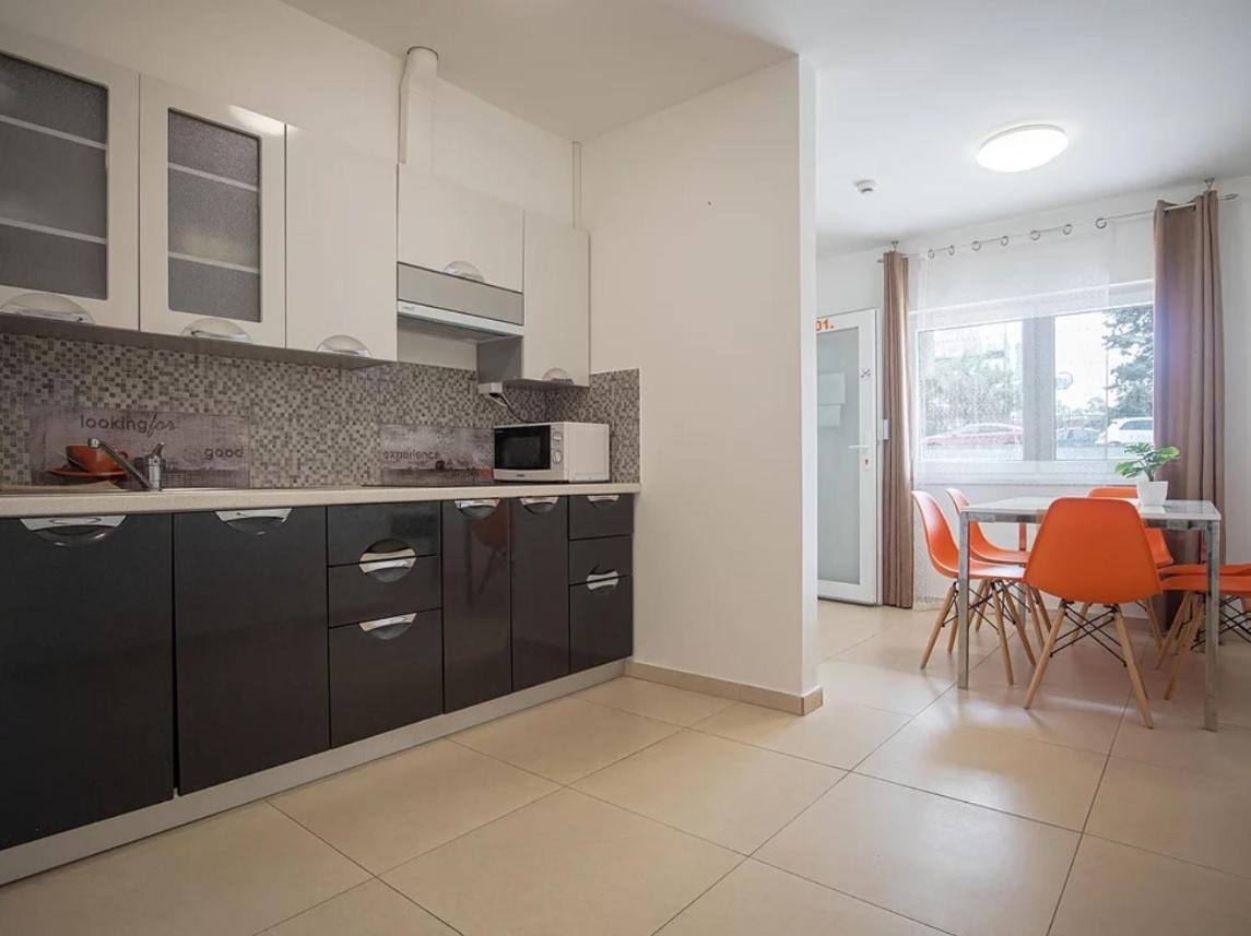 Tisza Gyongye Apartmanhaz Appartement Szeged Buitenkant foto